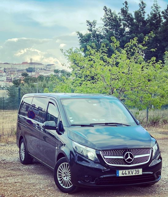 Lisbon Airport Private Transfer - Booking Information