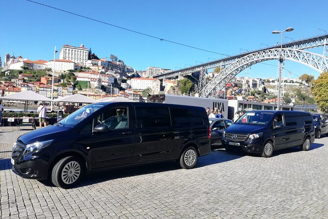 Lisbon Airport Private Transfer To/From Porto - Good To Know