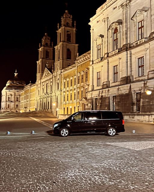 Lisbon Airport Private Transfer - Service Details