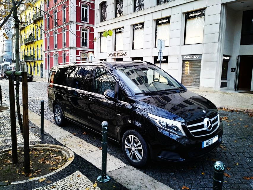 Lisbon Airport: Transfer To/From Lisbon Center - Good To Know