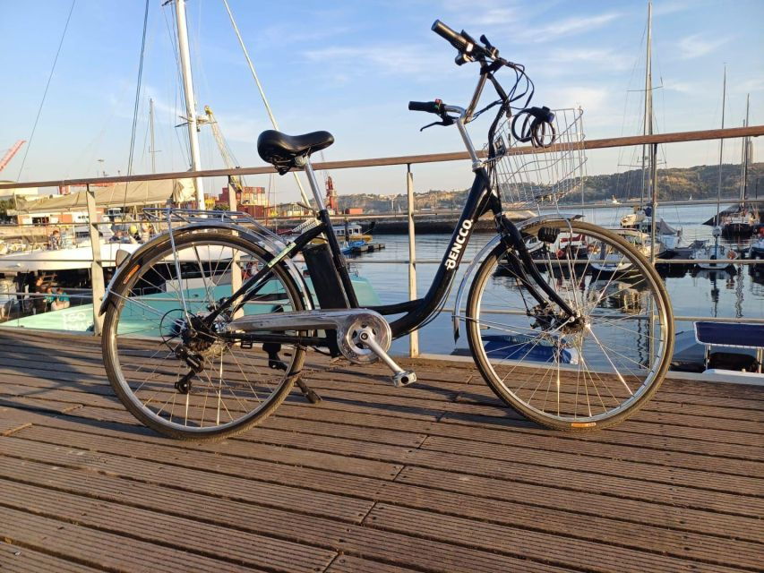 Lisbon - Ajuda: Bike Rental - Good To Know