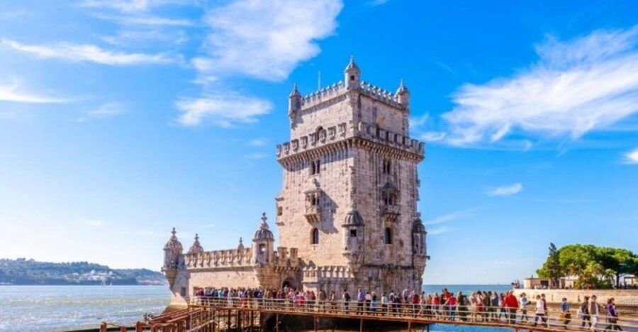 Lisbon: Belem Tower Entry Ticket With Audioguide - Good To Know