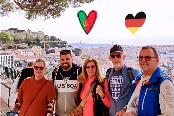 Lisbon City Tour in a Classic Panoramic TukTuk - Good To Know