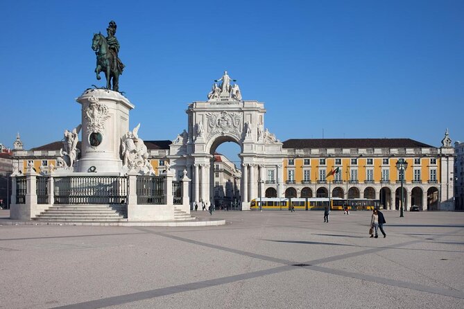 Lisbon Craft Beer Tour- Outdoors