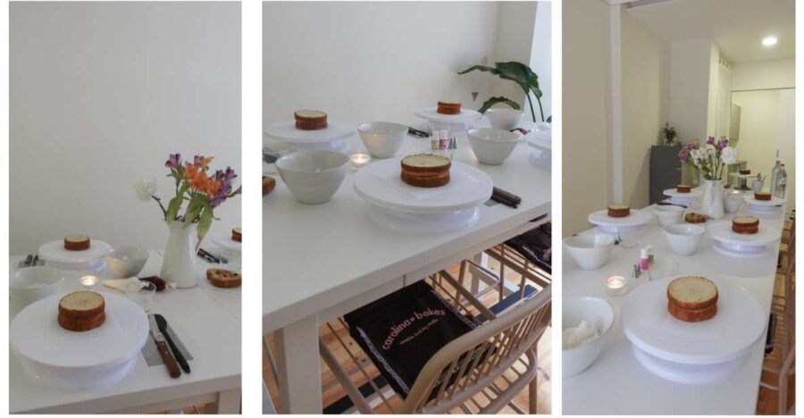 Lisbon: Create Your Own Bento Cake - Workshop - Good To Know
