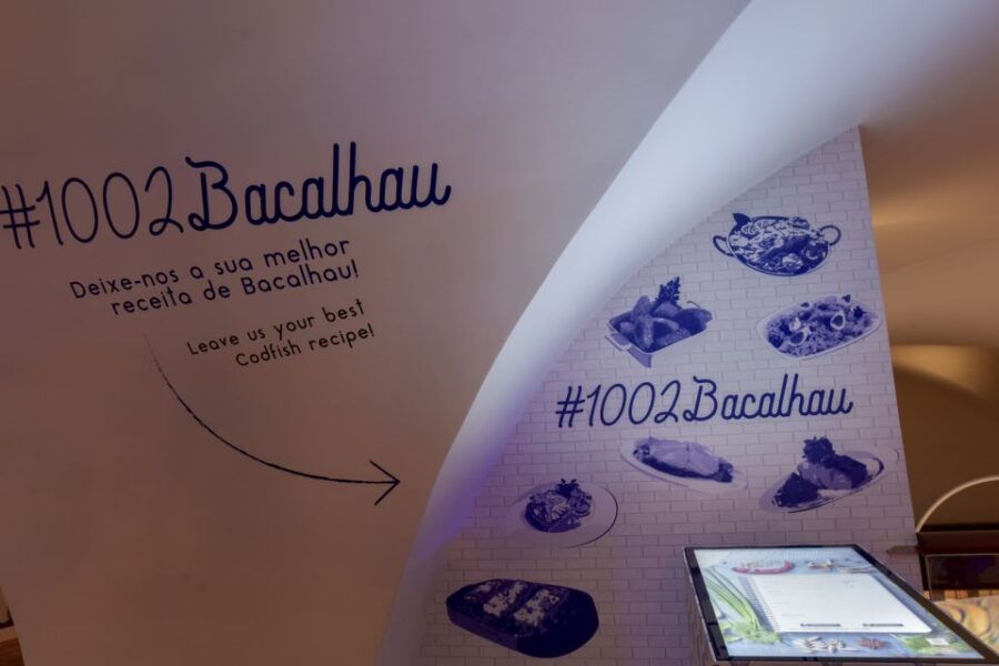 Lisbon: Entry Ticket for the History of Cod Visitor Center - Good To Know