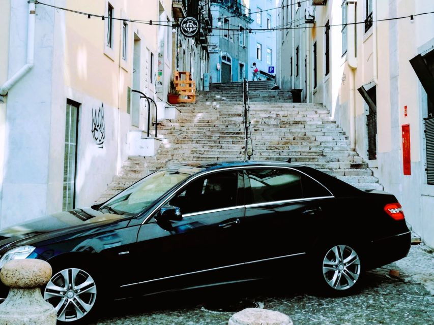 Lisbon: Full-Day Tailor-Made Private Tour With Your Guide - Inclusions