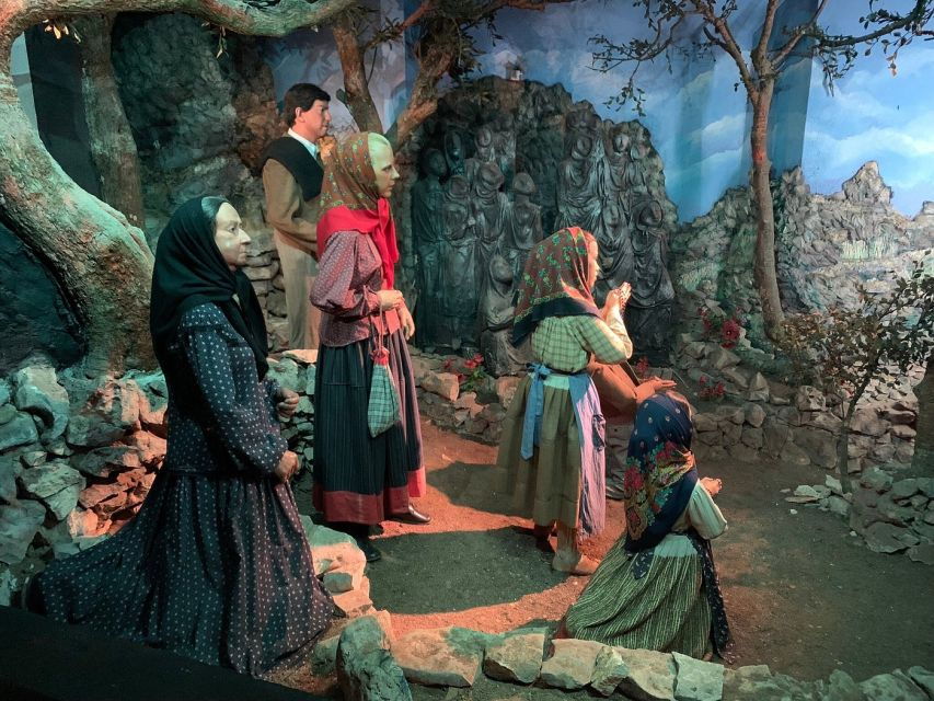 Lisbon: Guided Fatima Pilgrimage Tour With Pickup & Drop-Off - Good To Know