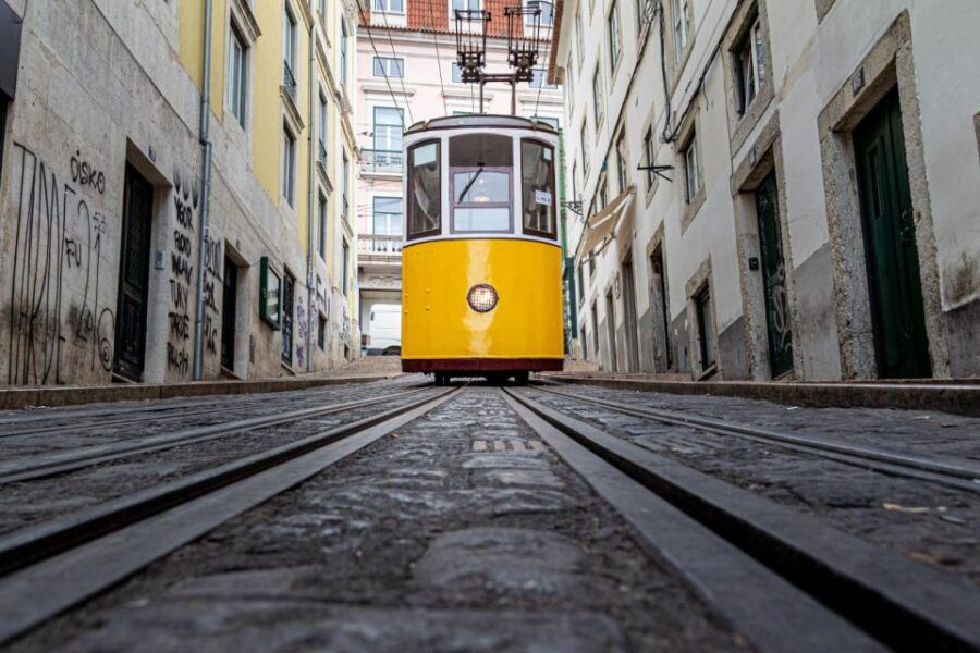 Lisbon: Insta-Perfect Walk With a Local - Good To Know