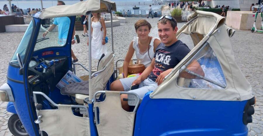 Lisbon: Old Town and Historic Center Private Guided Tour - Tour Highlights