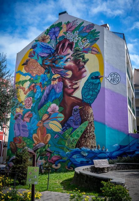 Lisbon: Old Town City Tour by Private Tuktuk - Activity Description