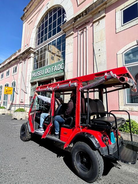 Lisbon: Private Hop on Hop off Sightseeing Tuktuk Tour - Tour Details