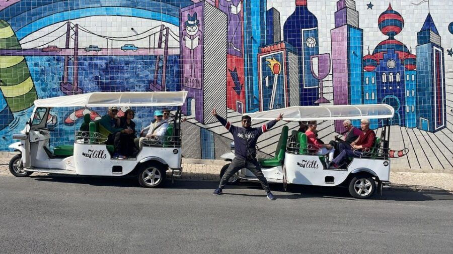 Lisbon: Private Old Town Tour - Itinerary