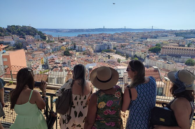 Lisbon Private Tour With a Local Guide - Good To Know