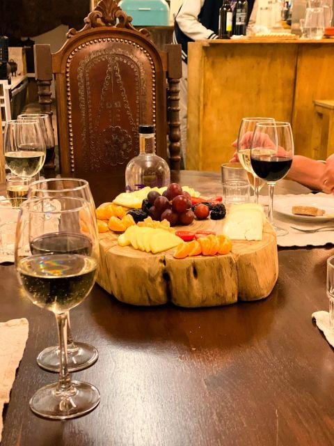 Lisbon: Real Food and Wine Tasting of Secret Hidden Gems - Culinary Delights in Lisbon