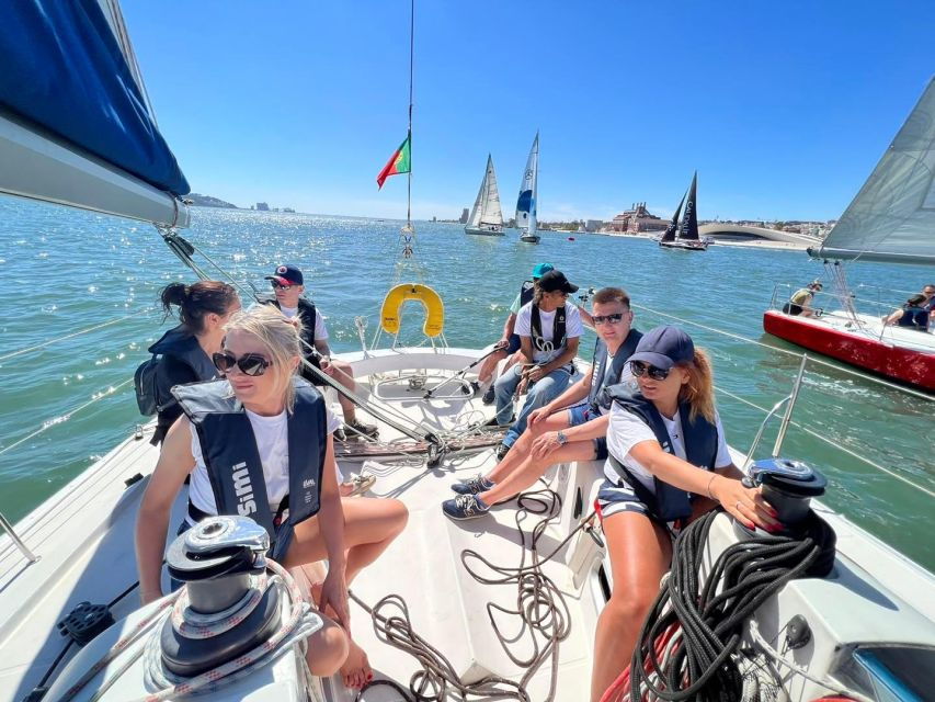 Lisbon Sailing Sunset Private Group - Good To Know