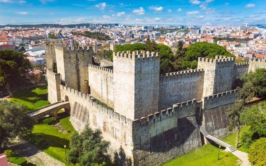 Lisbon: São Jorge Castle Skip-the-Line Ticket + Audio Guide - Good To Know