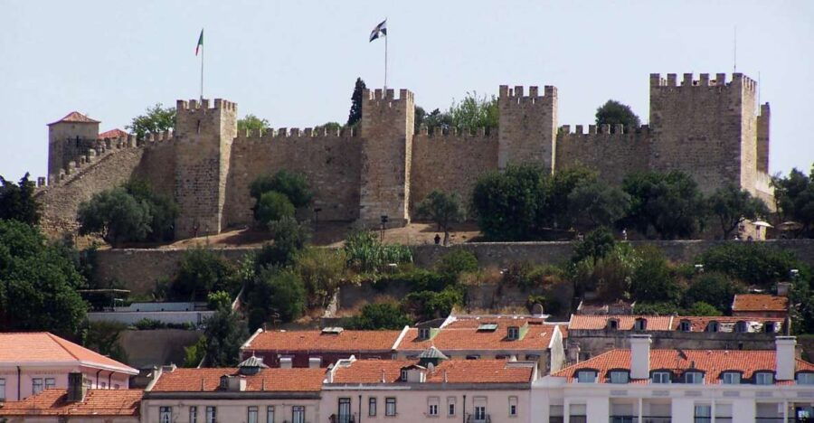 Lisbon: São Jorge Castle Skip-the-line Ticket - Good To Know