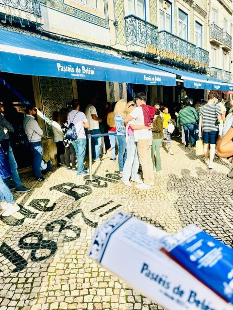 Lisbon: Sightseeing Belem Tour by Tuktuk - Activity Highlights