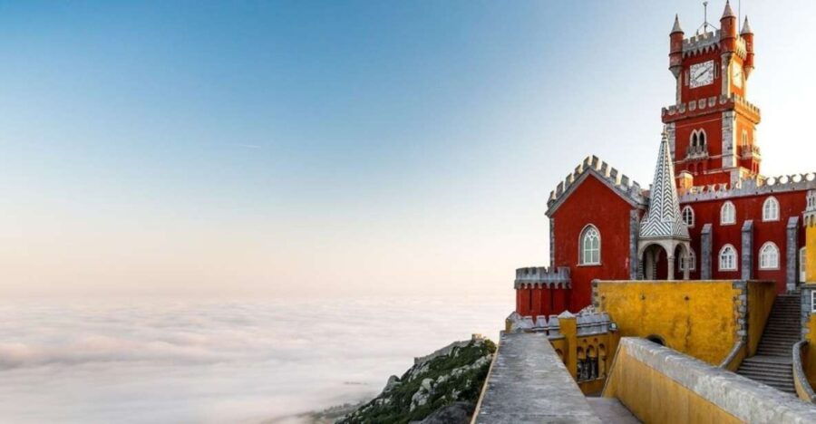 Lisbon: Sintra (w/ Pena Palace), Cascais and Cabo Roca Tour! - Tour Details