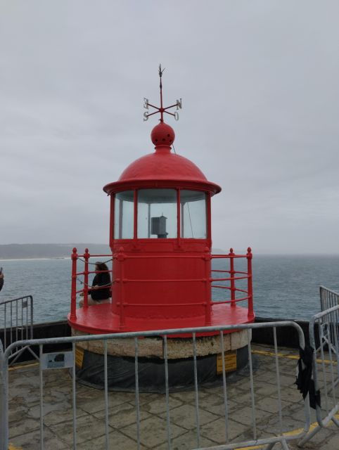 Lisbon: Sintra,Pena,Cabo Da Roca & Cascais Private Tour - Good To Know