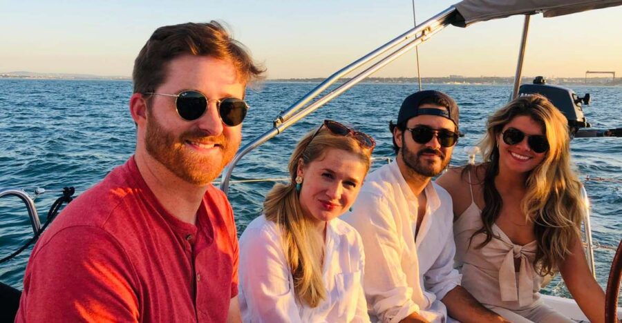 Lisbon: Sunset Sailing Cruise on a 47-Foot Sailboat - Good To Know