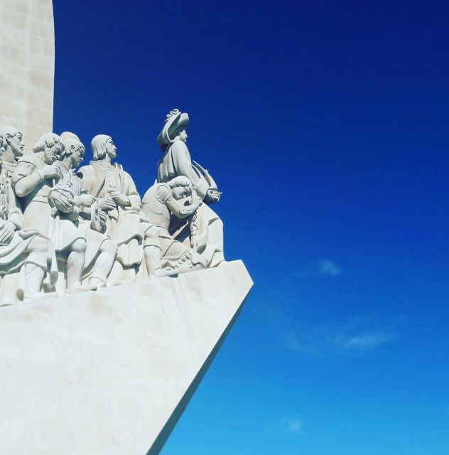 Lisbon: The Age of Discovery - A Self Guided Audio Tour - Tour Experience