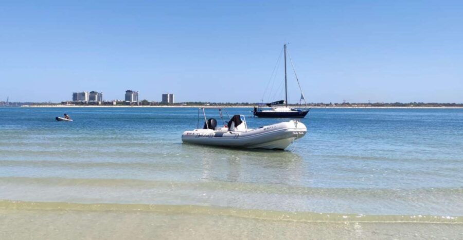 Lisbon to Arrábida: Boat Tour Experience - Inclusions and Exclusions