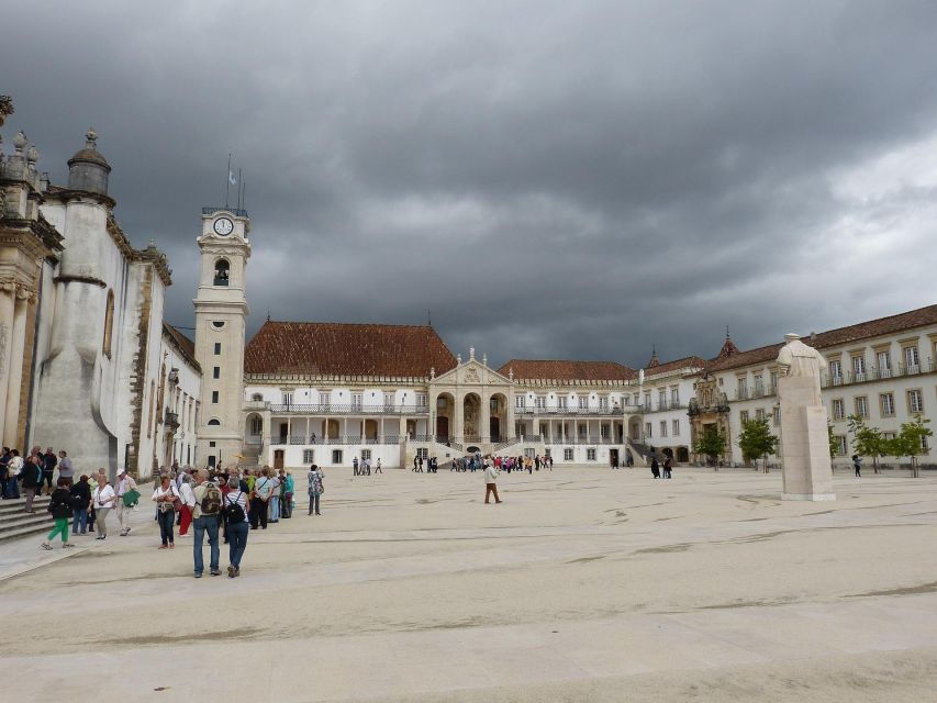Lisbon to Porto Escapade: Aveiro and Coimbra Delights - Good To Know