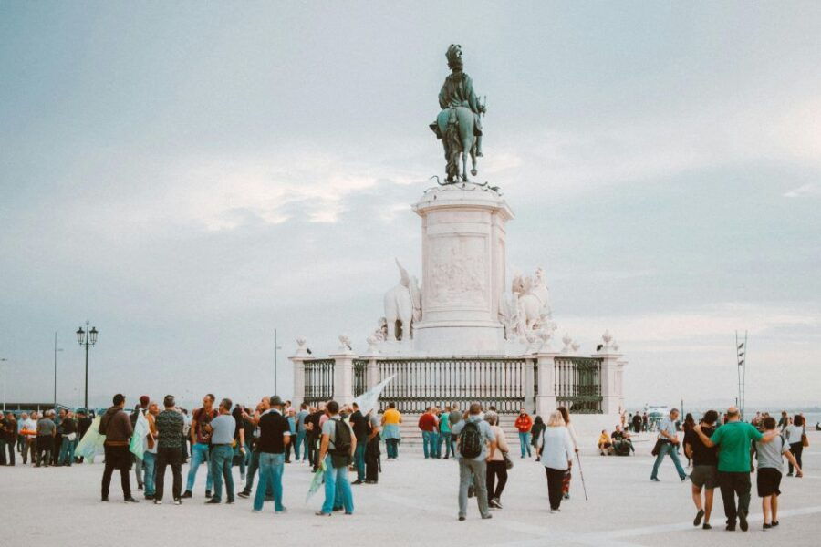 LISBON TO PORTO – From the Capital to the Capital – PRIVATE