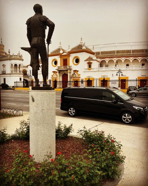 Lisbon to Seville Private Transfer/Tour - Good To Know