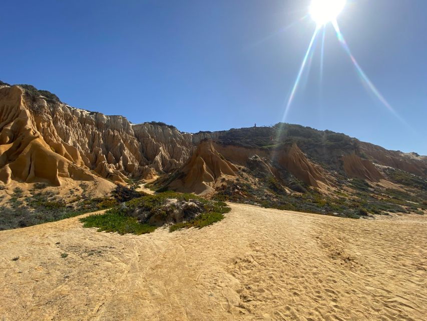 Lisbon to the Algarve; Guided Transfer With Extra Wow! - Good To Know