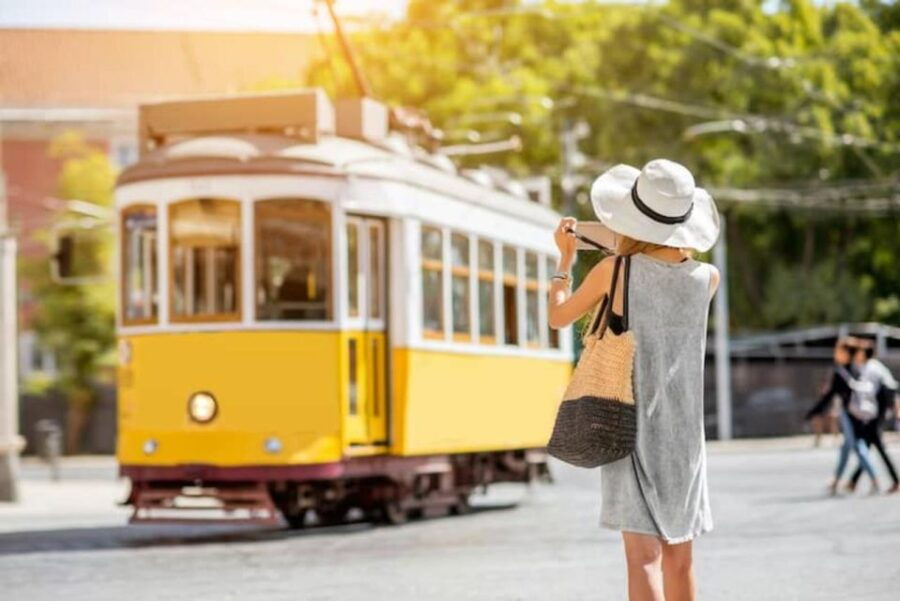 Lisbon: Tram 28 Entry Ticket With Audio Guide and 24H Pass - Good To Know