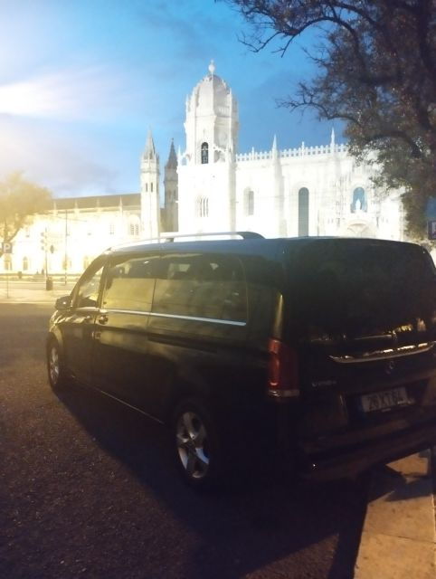 Lisbon: Tuk Tuk, Cascais, and Dinner at Guincho - Good To Know