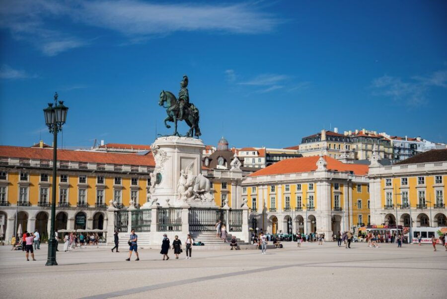 Lisbon Walking Tour Highlights - Good To Know