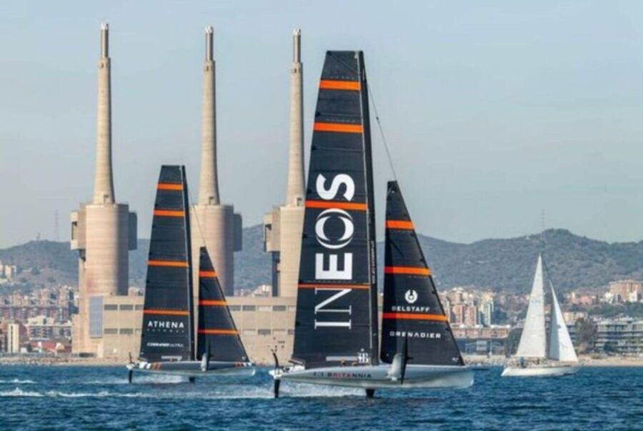 Live From the Sea: Be Part of the America´S Cup - Good To Know
