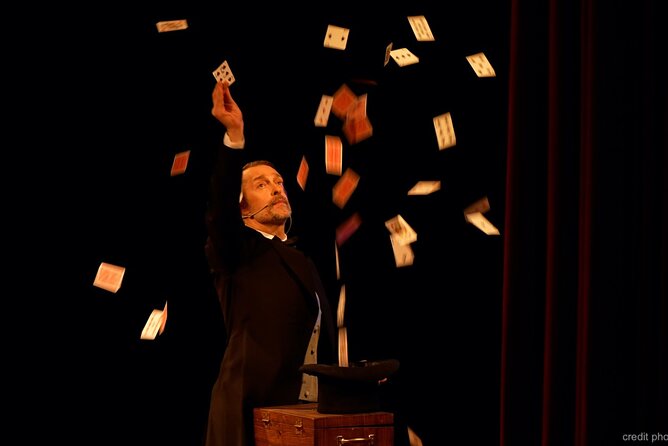 Live the Magical Experience of Your Life - Event Overview