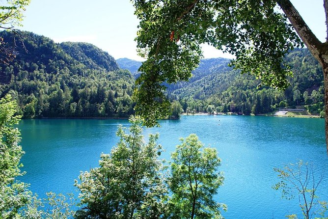 Ljubljana & Bled Private Tour From Zagreb