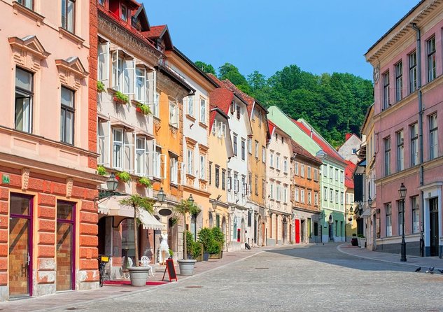 Ljubljana Private Walking Tour With a Local