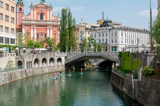 Ljubljana Stand-Up Paddle Boarding Lesson and Tour - Good To Know