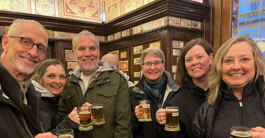 Local Craft Beer Tour