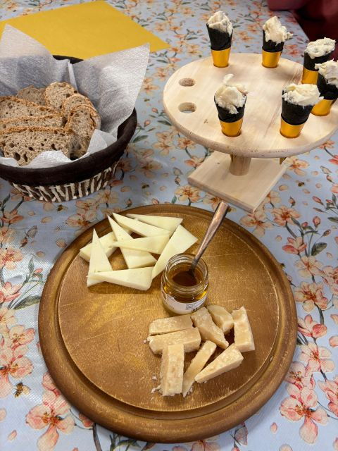 Local Market Experience: Florence Street Food Tour - Pricing and Duration