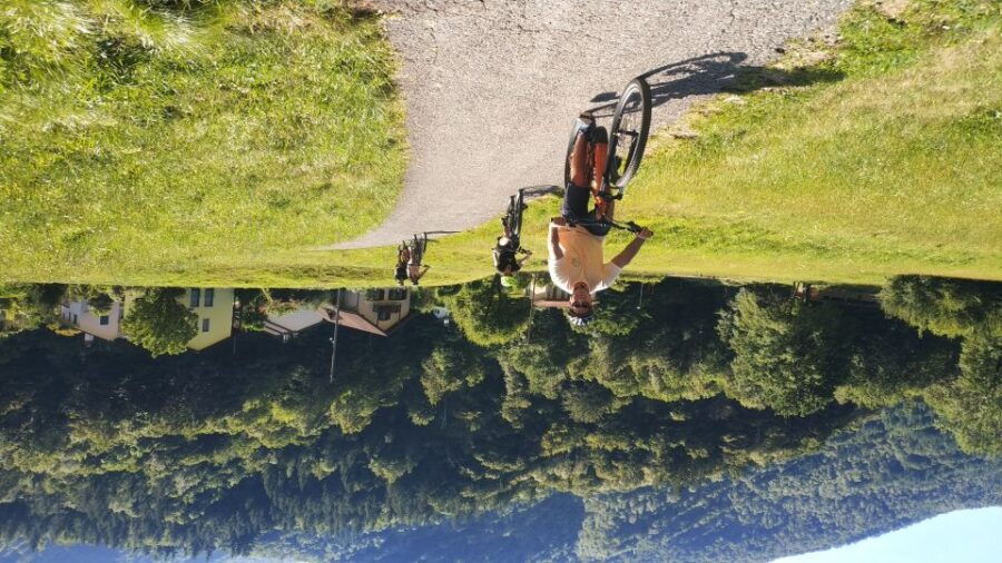 Locarno and Ascona: Scenic Electric Bike Cycling Tour - Tour Details