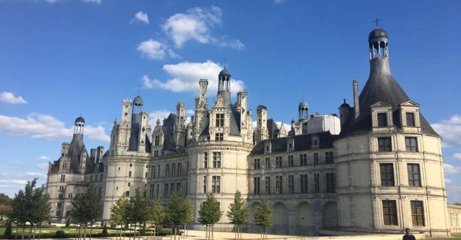 Loire Valley Castles: VIP Private Tour From Paris 3 Castles - Castle Highlights