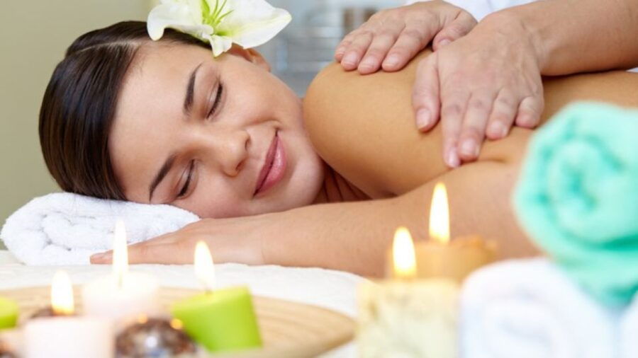 LOMI LOMI MASSAGE