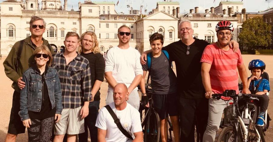 London: Explore the Parks and Palaces on a Morning Bike Tour - Important Information