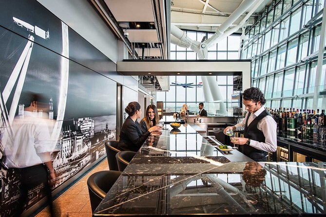 London Heathrow Airport Plaza Premium Lounge - Good To Know