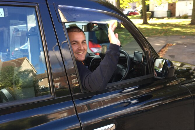 London Sightseeing Private Taxi Tour - Good To Know