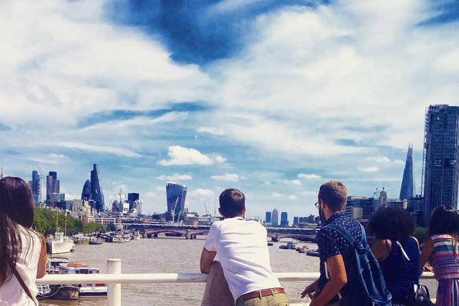 Londons Alternative History: A Self-Guided Audio Tour - Good To Know