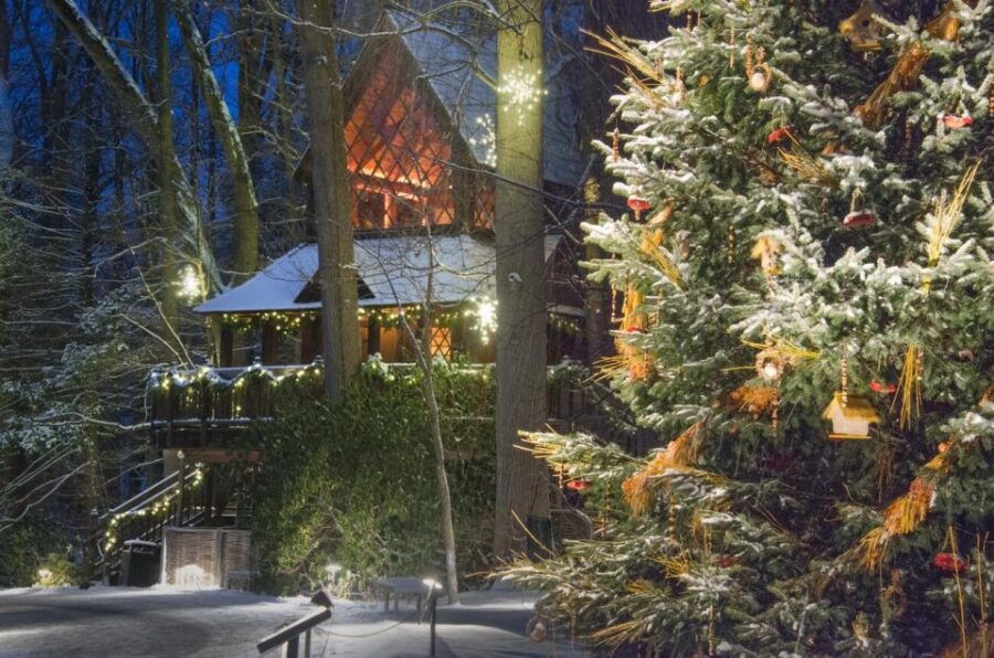Longwood Gardens – Gardens Admission Ticket